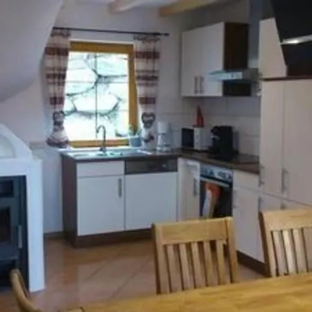 Schoenes Ferienhaus In Mit Terrasse, Grill Und Garten Holiday home